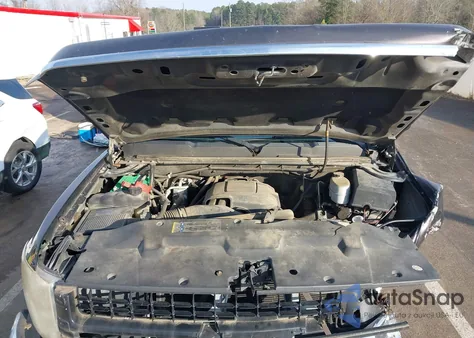 2010 Chevrolet Silverado 2500Hd Work Truck z USA, uszkodzony, nr VIN 1GC3CVBG7AF125409